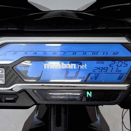 Honda CBR150R 2018 Đen cam 29000 km