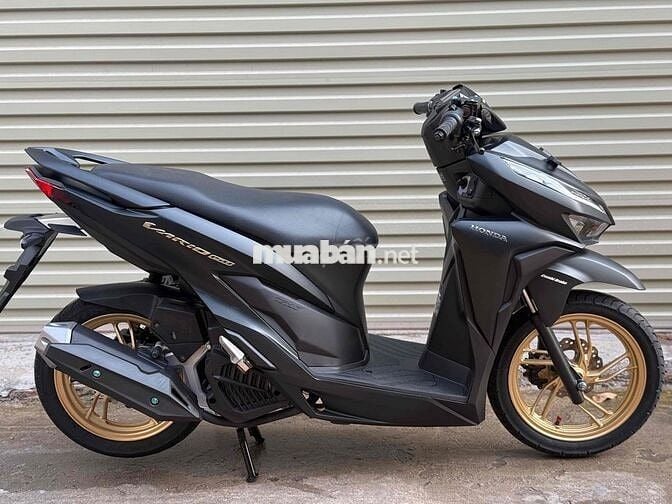 Honda Vario 150 2021 Đen Vàng Đồng