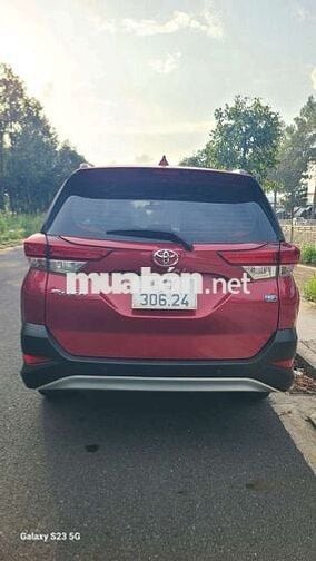 Toyota Rush 2020 Số tự động Đỏ Indonesia