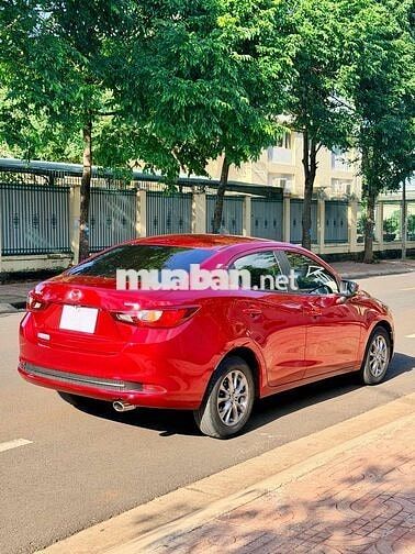 Mazda Mazda 2 2024 AT Đỏ Cherry 70000 km