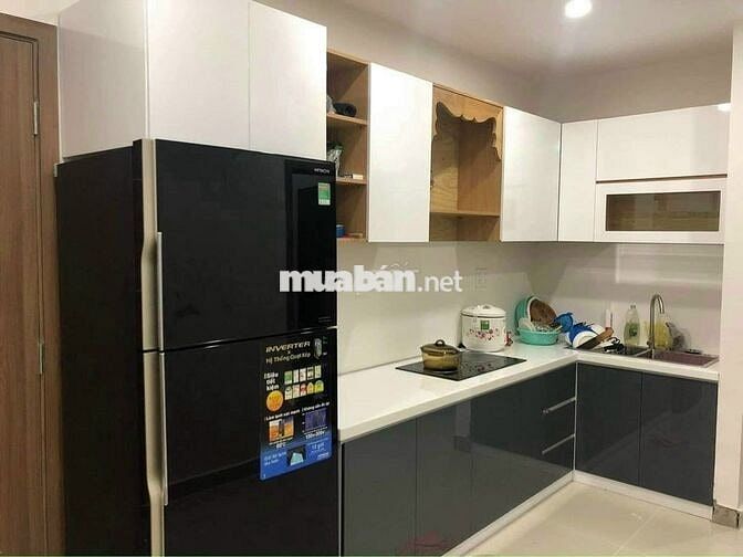 Căn hộ chung cư PHÚC THỊNH :68m2-2PN-Nội thất Full