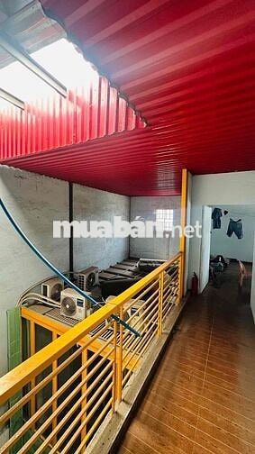 XƯỞNG 160M2(8.5 x 20) - KDC VĨNH LỘC - BÌNH TÂN - TÁCH ĐƯỢC 2 LÔ