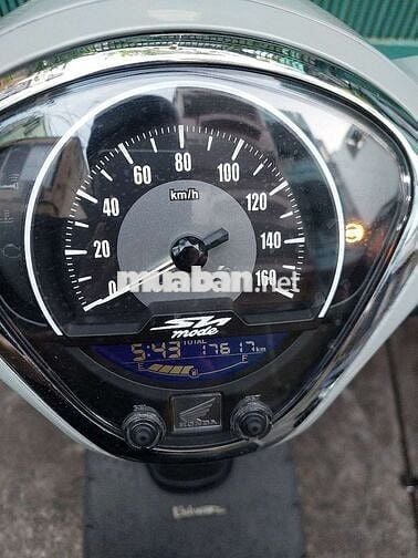 Honda SH Mode 2022 Xám đen ABS 17.000 km