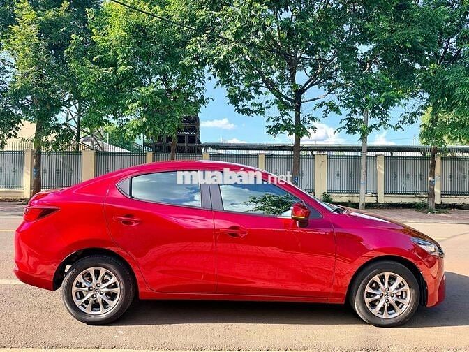 Mazda Mazda 2 2024 AT Đỏ Cherry 70000 km