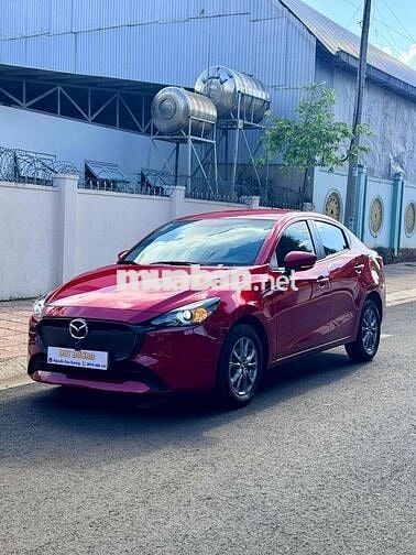 Mazda Mazda 2 2024 AT Đỏ Cherry 70000 km