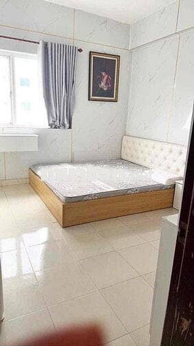 BÁN GẤP 55m2 , 2 tỷ100 - SHR , CC NHẤT LAN 3 , TÂN TẠO