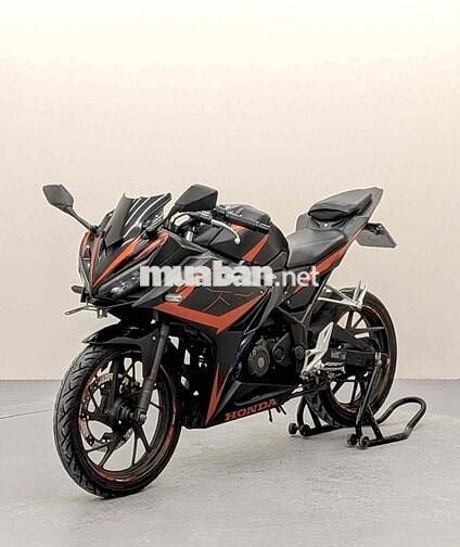 Honda CBR150R 2018 Đen cam 29000 km