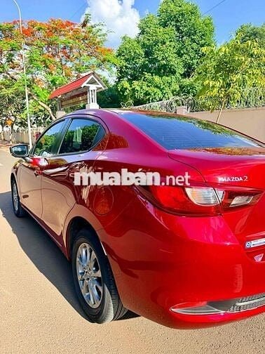 Mazda Mazda 2 2024 AT Đỏ Cherry 70000 km