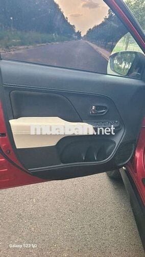 Toyota Rush 2020 Số tự động Đỏ Indonesia