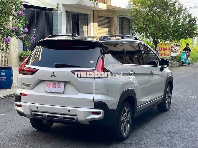 Mitsubishi Xpander Cross 2024 Trắng 38 ngàn km