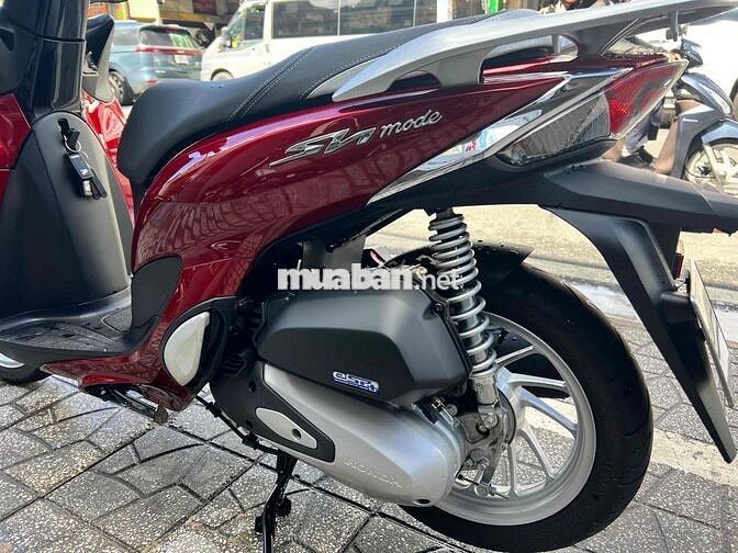 SH Mode ABS 2024 ❇️Đồng Moto Đà Lạt ❇️