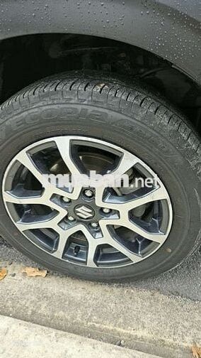 Suzuki XL7 2021 Trắng Ghế da