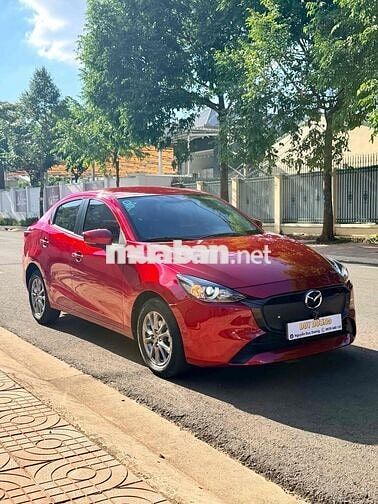 Mazda Mazda 2 2024 AT Đỏ Cherry 70000 km