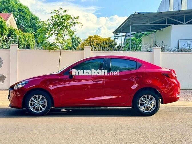 Mazda Mazda 2 2024 AT Đỏ Cherry 70000 km