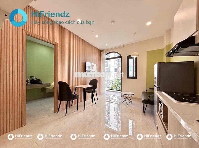 🏡Khai Trương Căn Hộ Gần Công Viên Gia Định - Ban Công - Full Nội Thất