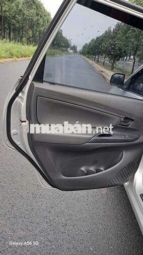 Toyota Avanza 2019 Số sàn Bạc