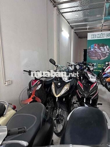 Xe ga 50cc nhiều hãng