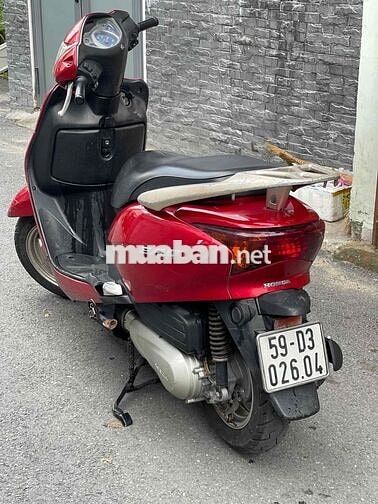Honda Lead 110cc Đỏ bstp CHÍNH CHỦ
