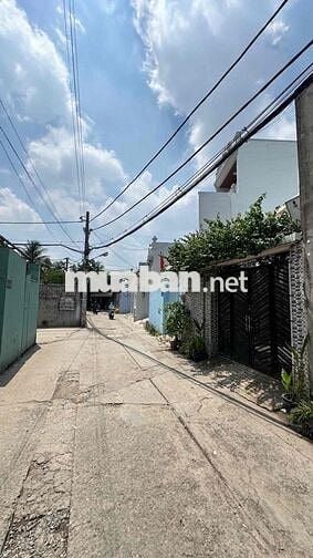 XƯỞNG 160M2(8.5 x 20) - KDC VĨNH LỘC - BÌNH TÂN - TÁCH ĐƯỢC 2 LÔ