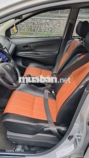 Toyota Avanza 2019 Số sàn Bạc