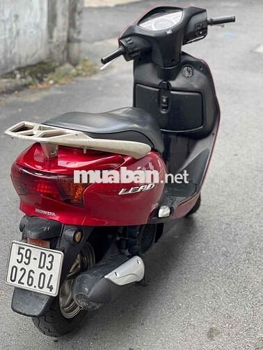 Honda Lead 110cc Đỏ bstp CHÍNH CHỦ