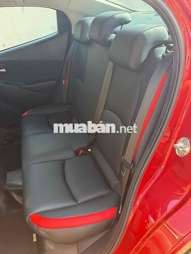 Mazda Mazda 2 2024 AT Đỏ Cherry 70000 km