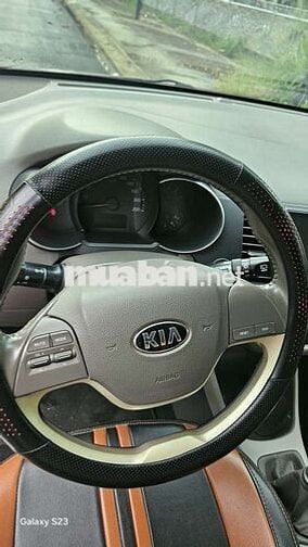 Kia Morning SI 2016 1.25 Số sàn Xăng Đỏ