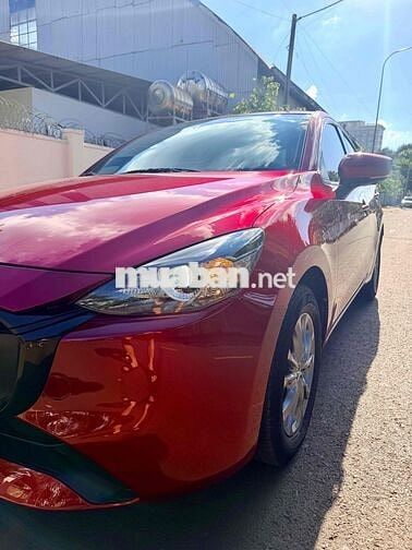 Mazda Mazda 2 2024 AT Đỏ Cherry 70000 km