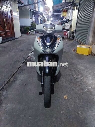 Honda SH Mode 2022 Xám đen ABS 17.000 km