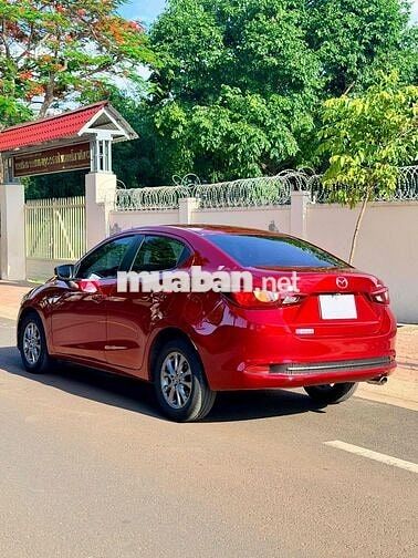 Mazda Mazda 2 2024 AT Đỏ Cherry 70000 km