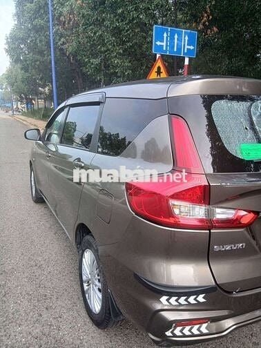 Suzuki Ertiga Hybrid MT 2022 Nâu