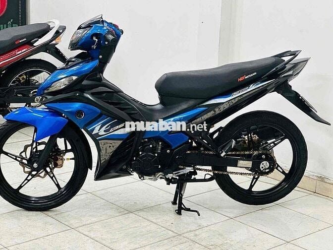 Yamaha Exciter 135 LC V6 Xanh Candy Góp đưa 13TR