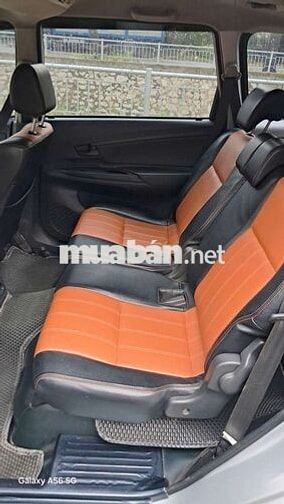 Toyota Avanza 2019 Số sàn Bạc