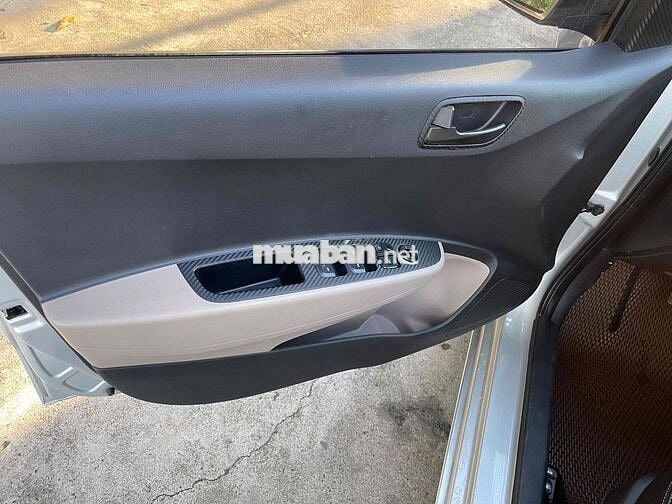 Hyundai i10 2017 Ấn Độ Bạc