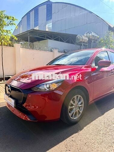 Mazda Mazda 2 2024 AT Đỏ Cherry 70000 km