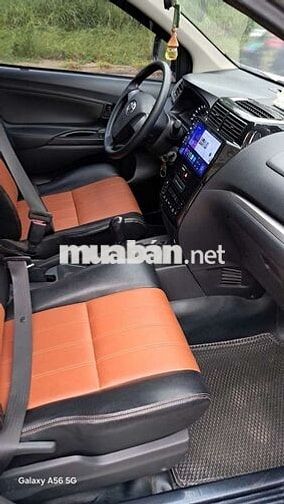 Toyota Avanza 2019 Số sàn Bạc