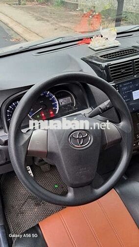 Toyota Avanza 2019 Số sàn Bạc