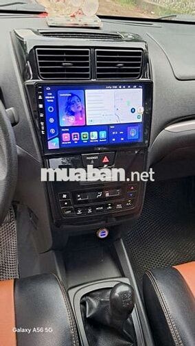 Toyota Avanza 2019 Số sàn Bạc