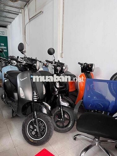 Xe ga 50cc nhiều hãng