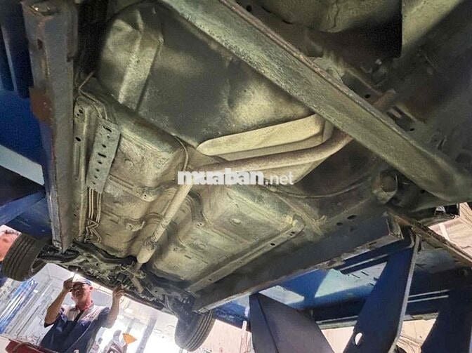 Hyundai i10 2010 Số tự động Xanh Hàn Quốc