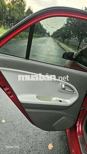 Kia Morning SI 2016 1.25 Số sàn Xăng Đỏ