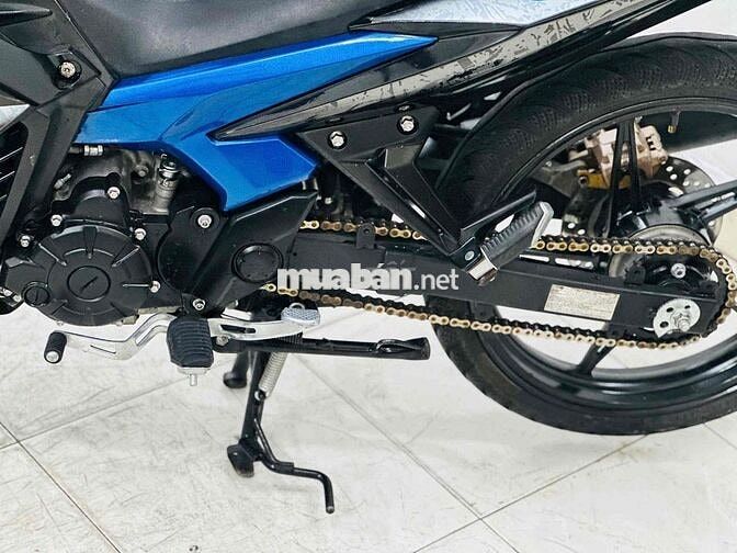 Yamaha Exciter 135 LC V6 Xanh Candy Góp đưa 13TR