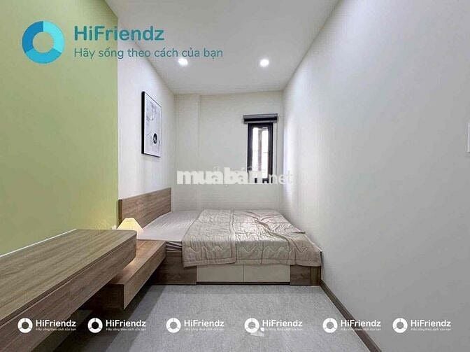 🏡Khai Trương Căn Hộ Gần Công Viên Gia Định - Ban Công - Full Nội Thất