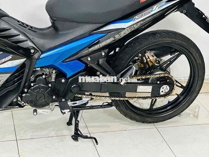 Yamaha Exciter 135 LC V6 Xanh Candy Góp đưa 13TR