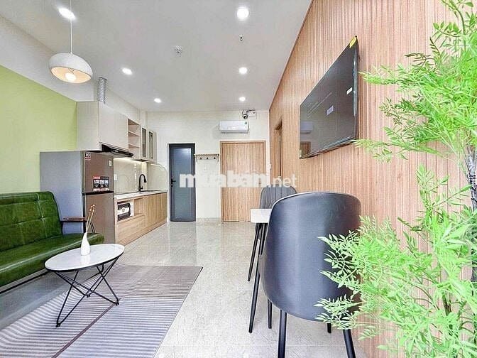 🏡CHO THUÊ CĂN HỘ 1PN🌻CHỢ BÀ CHIỂU🌻BAN CÔNG THOÁNG/MÁY GIẶT RIÊNG✨