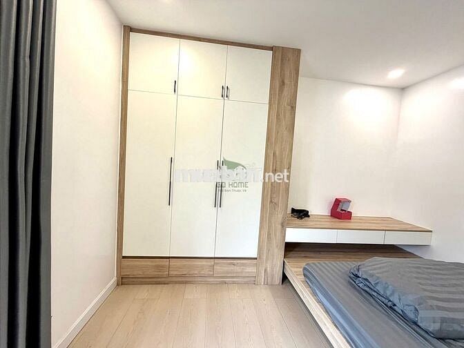 CHO THUÊ CĂN HỘ 1 PHÒNG NGỦ CÓ BAN CÔNG ĐƯỜNG LÊ HỒNG PHONG PHƯỜNG 4