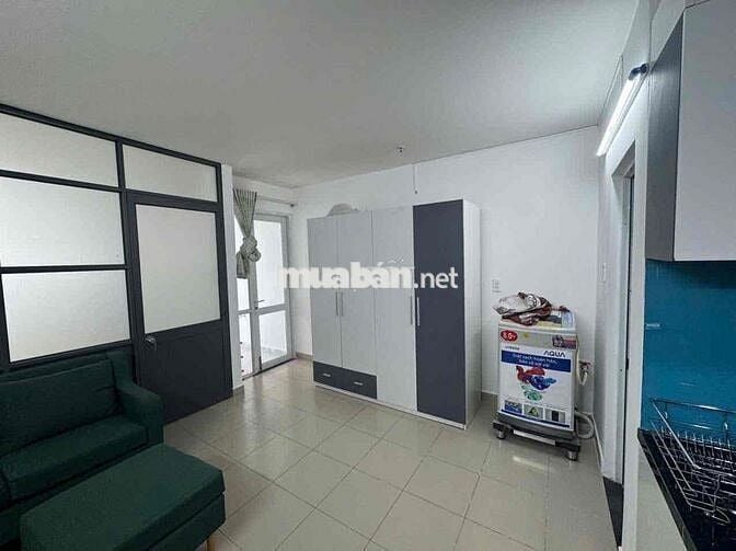 Chung cư Hiệp Thành 3 , pn full nội thất cao cấp