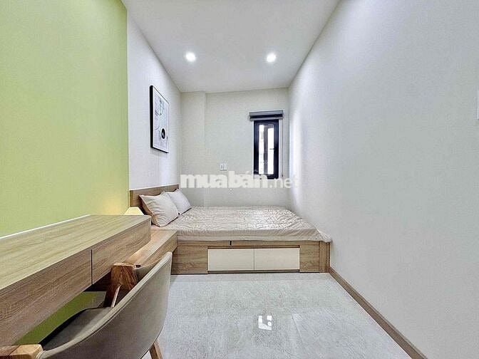 🏡CHO THUÊ CĂN HỘ 1PN🌻CHỢ BÀ CHIỂU🌻BAN CÔNG THOÁNG/MÁY GIẶT RIÊNG✨