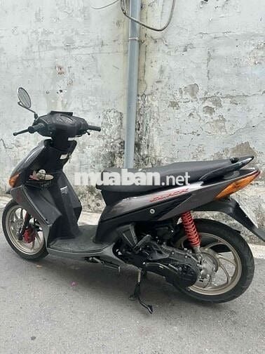Honda Click 110 Xám