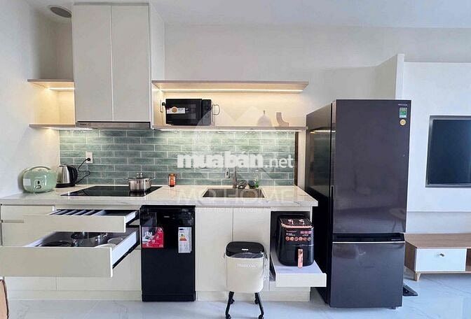 Bán nhanh căn hộ Panoma 1 phòng ngủ- view cầu Rồng
